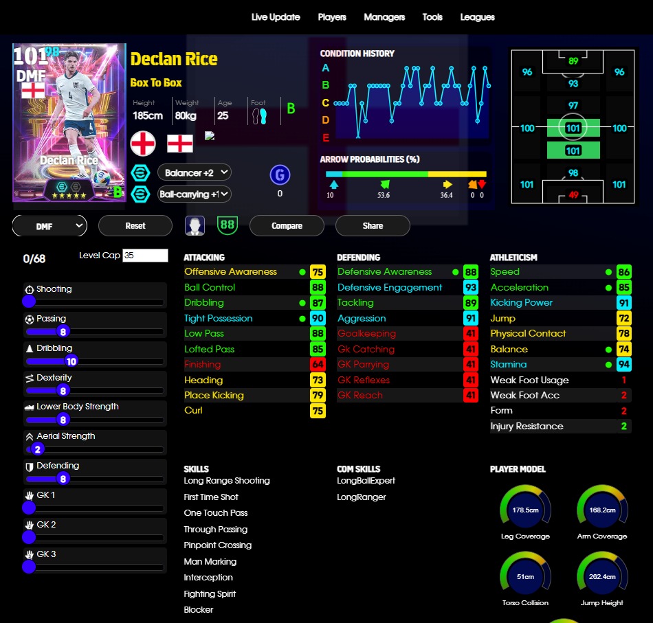Declan Rice