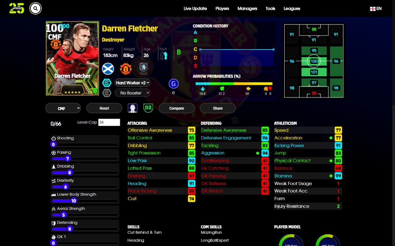 Darren Fletcher