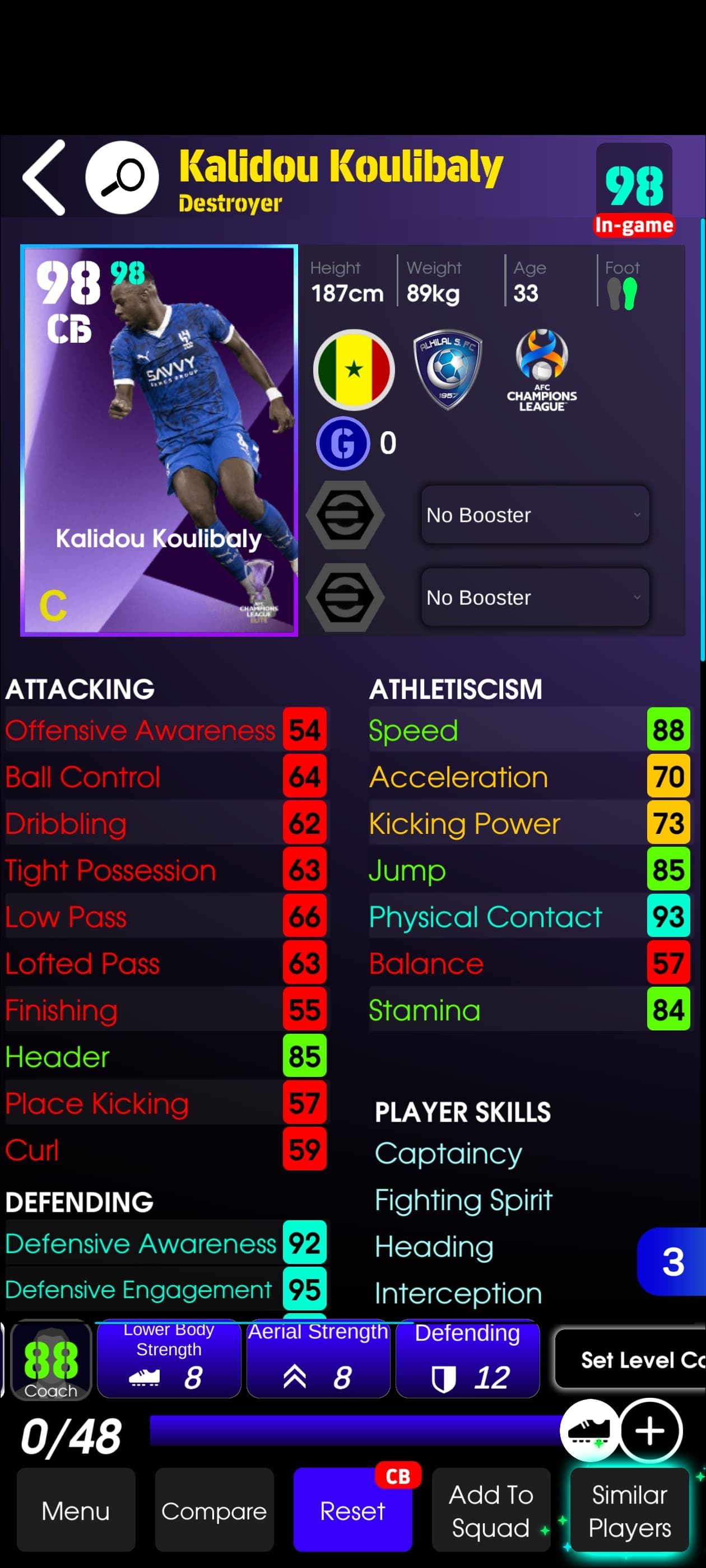 Kalidou Koulibaly