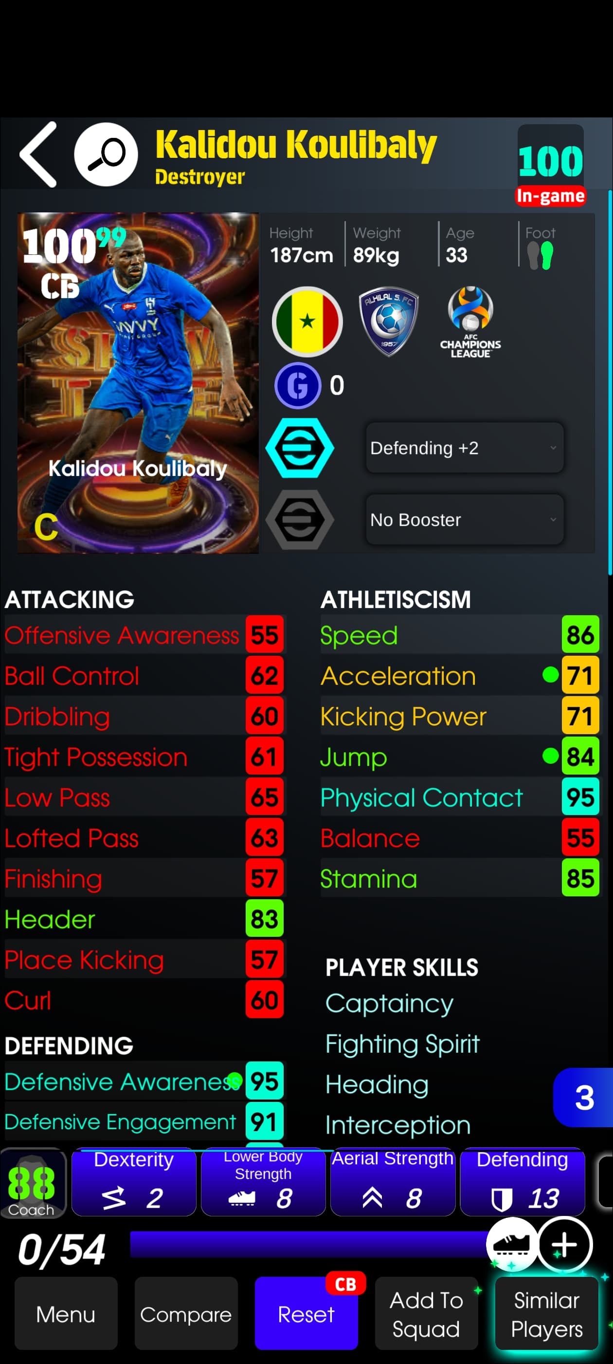 Kalidou Koulibaly