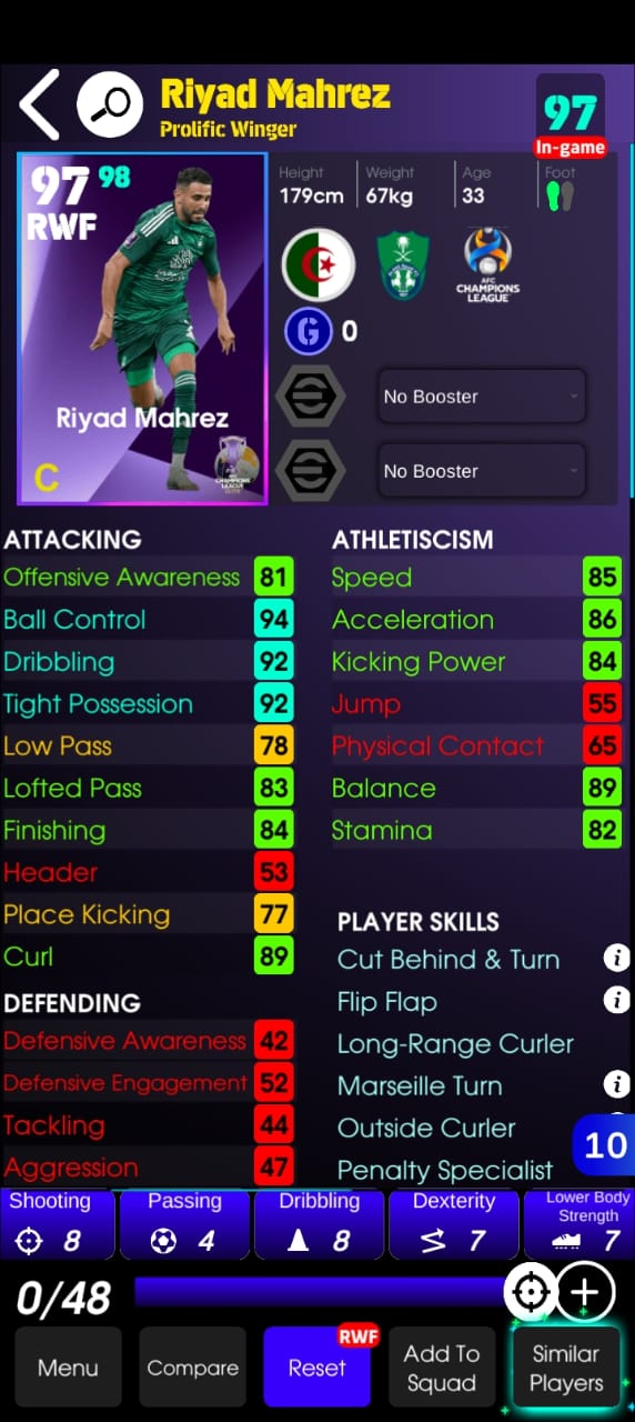 Riyad Mahrez