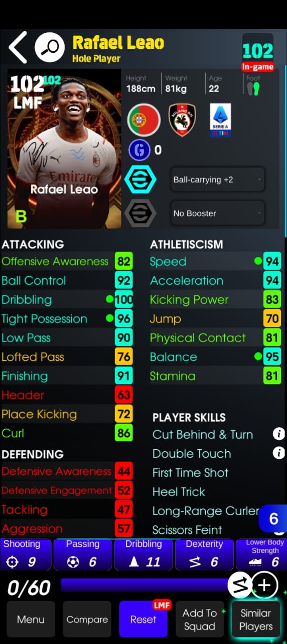 Rafael Leao
