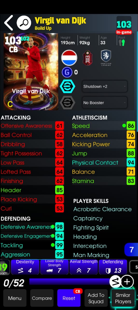 Virgil Van Dijik